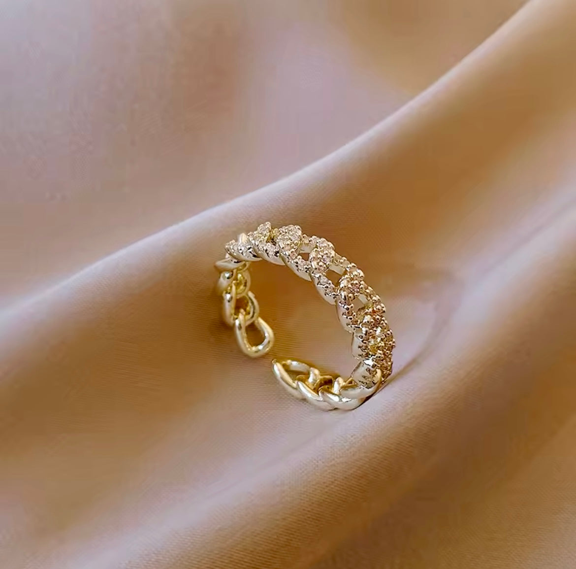 Anello Forever Favorite Chain