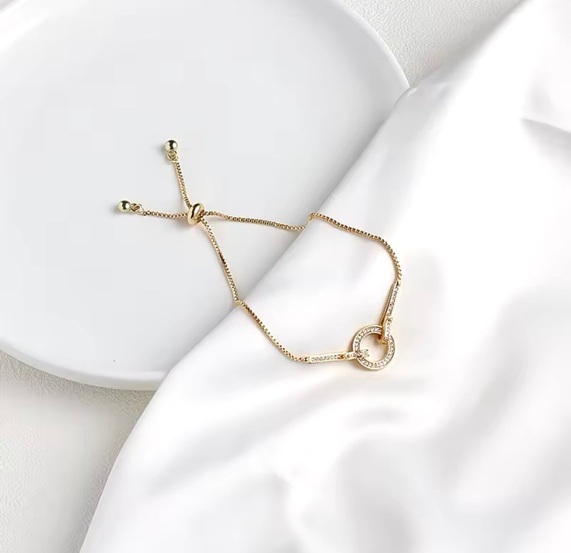 Bracciale Forever Locked