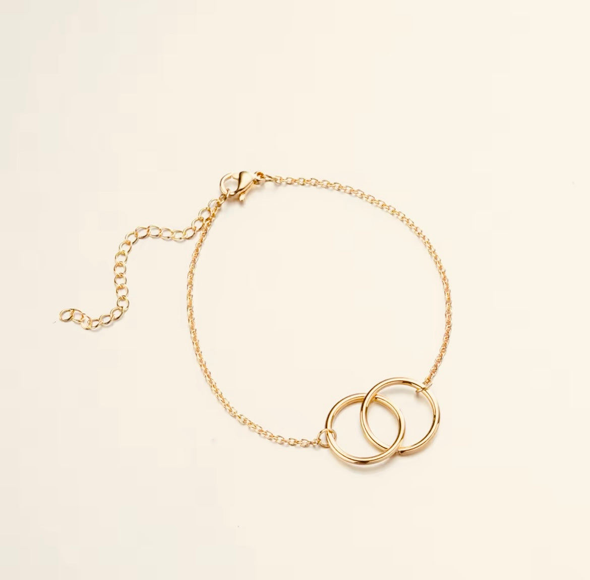 Bracciale Infinity Oro