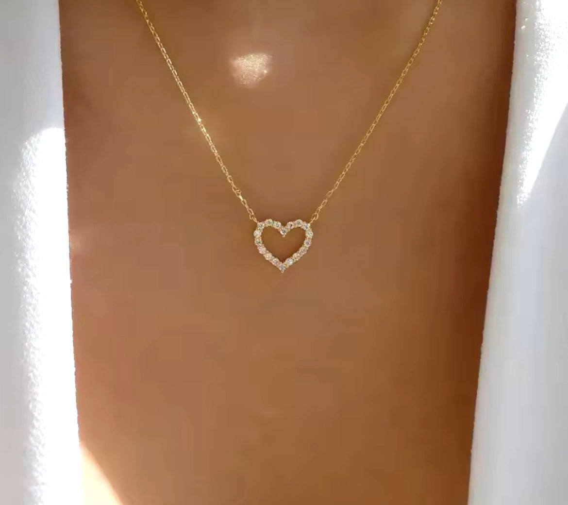 Collana d'Amore in Oro