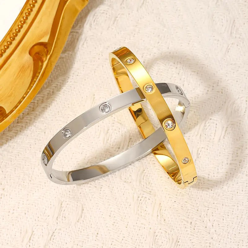 Bracciale Golden Amore