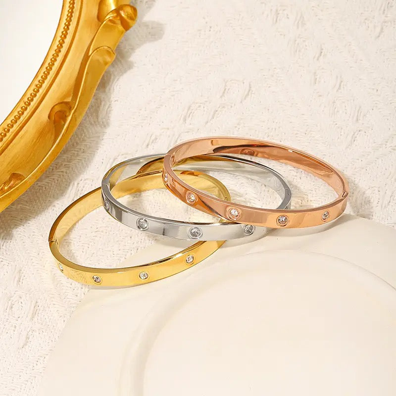 Bracciale Golden Amore